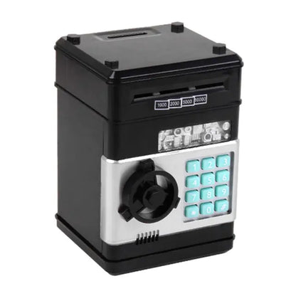 Electronic Piggy Bank ATM Mini Money Box