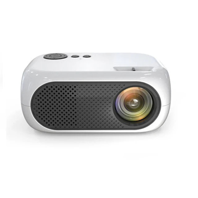 Salange M24 Mini Projector Led Portable